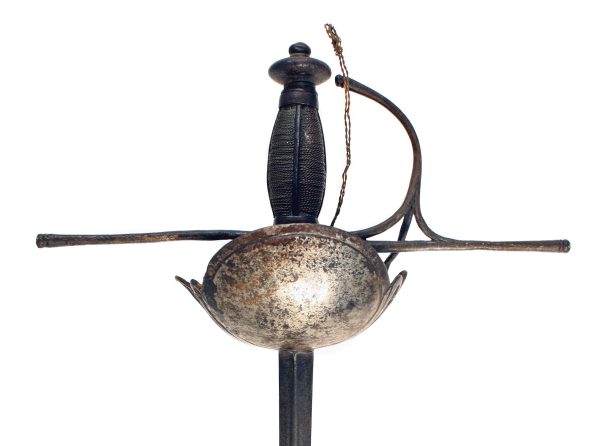 A Spanish Rapier, 17th Century - Image 3