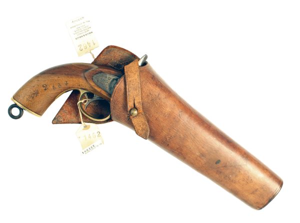 A 25-Bore 1856 Pattern Lancers Pistol