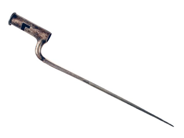 A Socket Bayonet.