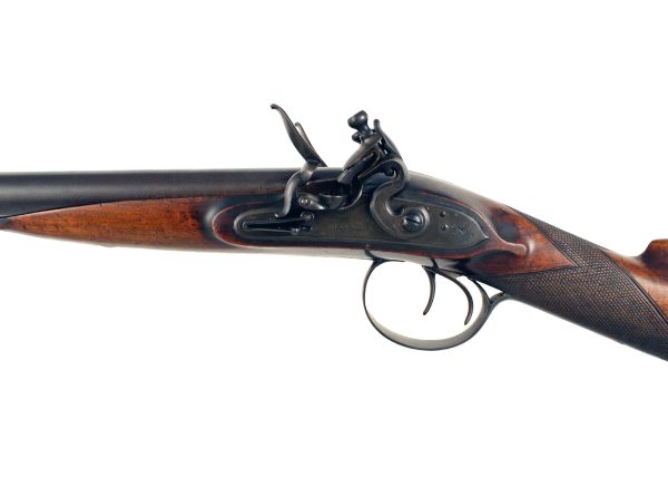 A Good Double Barrel Coaching Carbine - Image 2