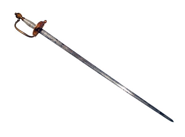 A 1796 Infantry Officers Sword - Image 2