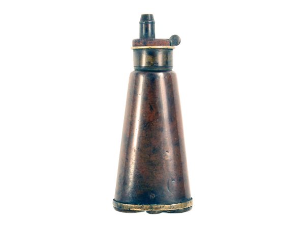 An Unusual Three-Way Flask
