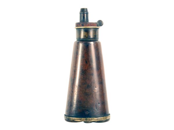 An Unusual Three-Way Flask