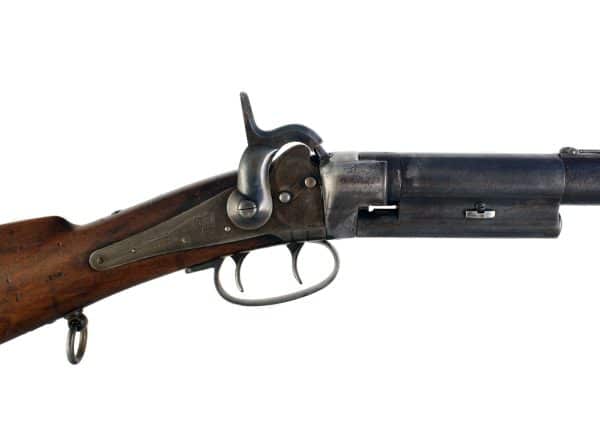 A Scarce Greene Carbine
