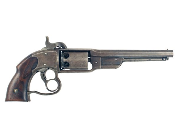 A Savage Revolver