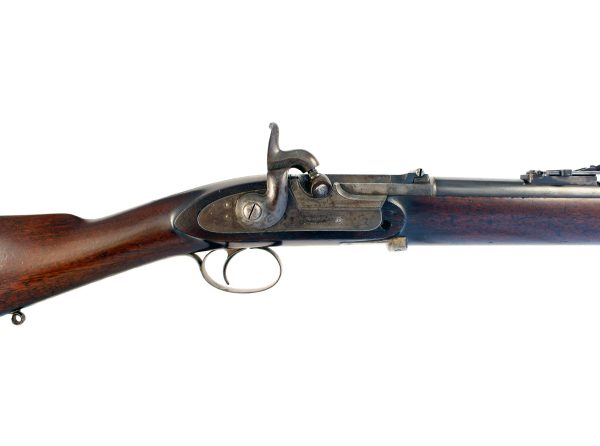 A Scarce Storms Patent Trials Rifle - Image 2