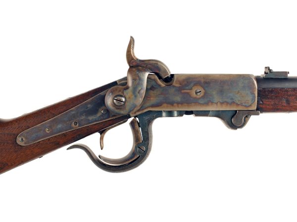 A Near Mint Burnside Carbine