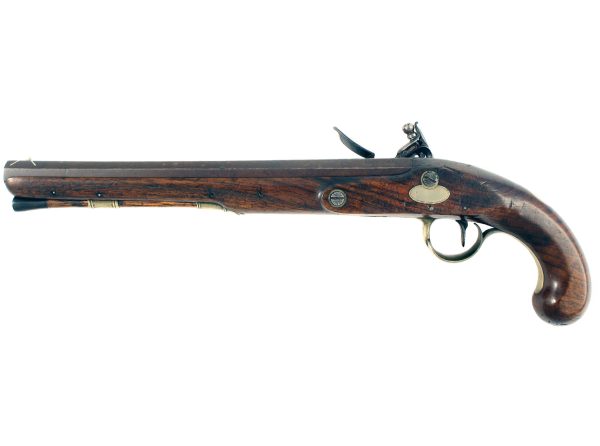 An Irish Duelling Pistol - Image 2
