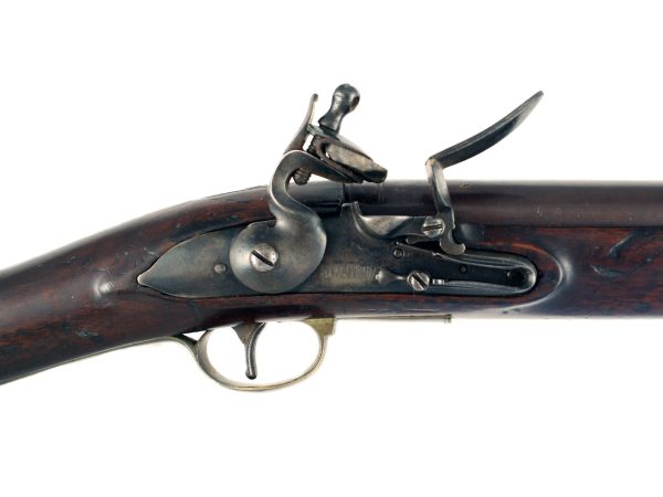 A Volunteer Paget type Carbine