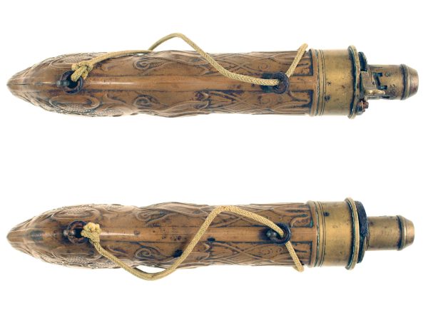 A Powder Flask - Image 3