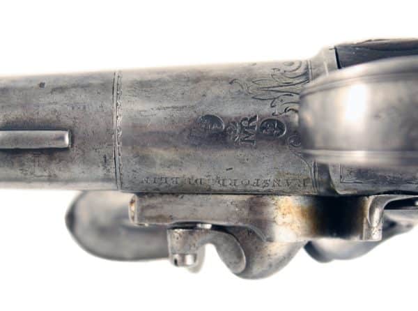 An Irish Queen Anne Pistol - Image 4