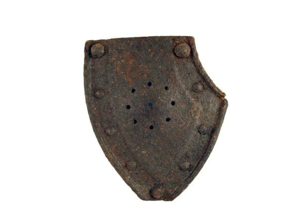An Ear Defence for a Zischagge, 17th Century.