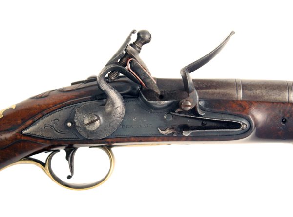A Flintlock Holster Pistol - Image 3