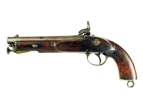 An E.I.G. Percussion Pistol - Image 3