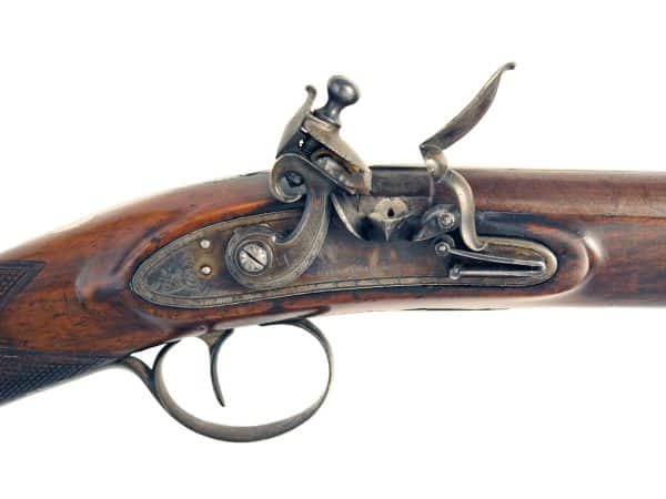 A Flintlock Sporting Gun for a Boy