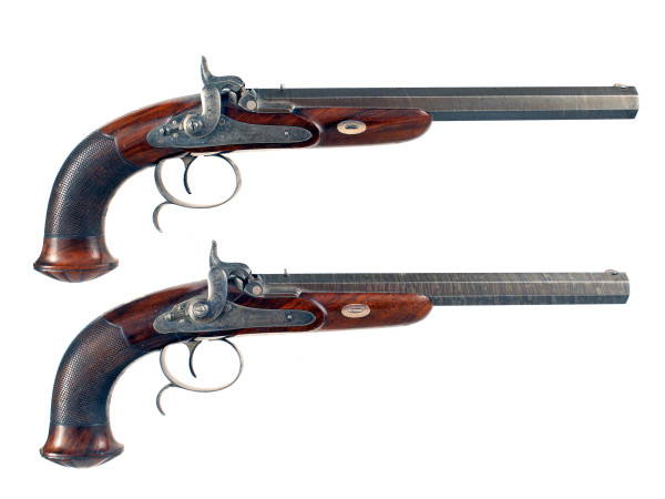 A Good Pair of Charles Moore Duellers