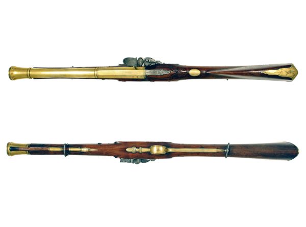 A Crisp Blunderbuss by Ketland & Co. - Image 4