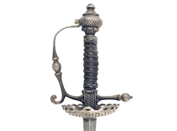 A Superb English Rapier
