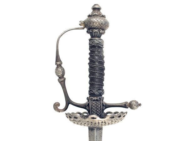A Superb English Rapier