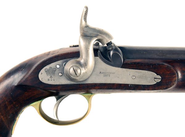 An E.I.G. Pistol - Image 2