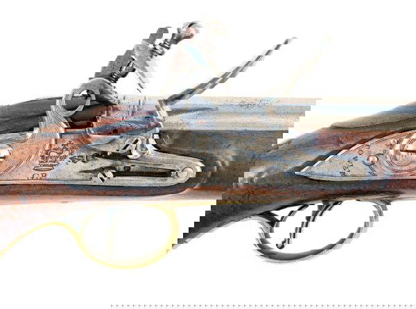 A Very Crisp Flintlock Light Dragooon - Image 2