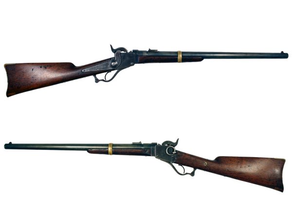 Starr Arms Co. Percussion Carbine - Image 2