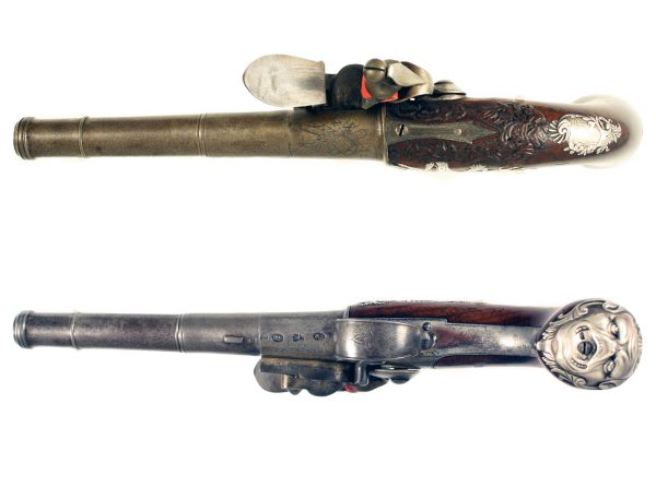 A Silver Mounted Queen Anne - Image 3