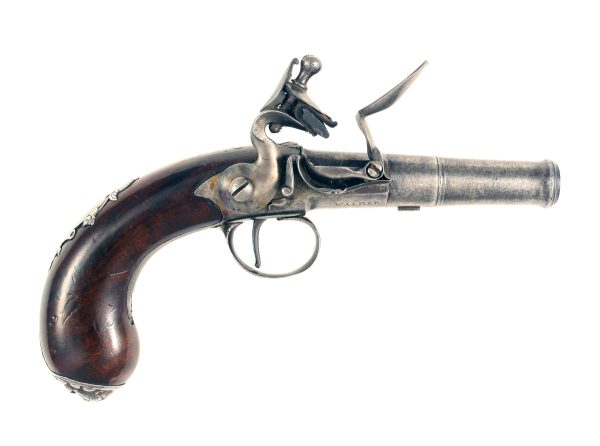 A Flintlock Queen Anne by Walker
