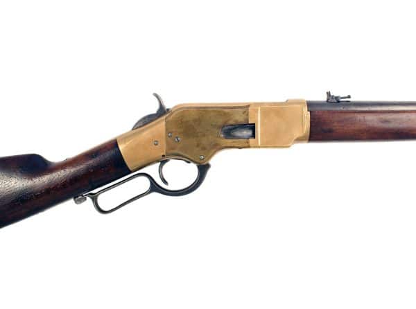 A Winchester 1866 Third Model Yellow Boy - Image 4