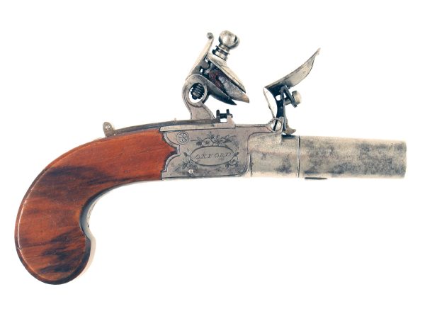 A Crisp Pair of Pocket Pistols - Image 2