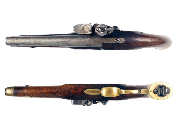 A Belgian Sea Service Pistol - Image 2