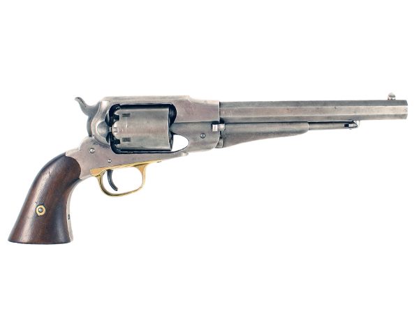 A Remington New Model Army