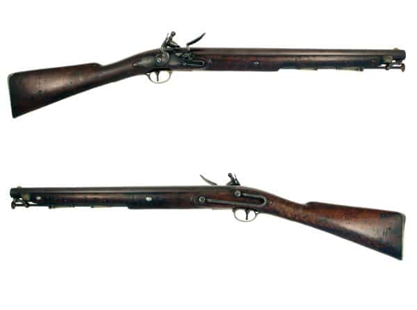 A Volunteer Paget type Carbine - Image 4