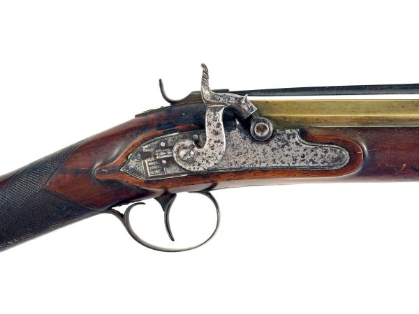A Percussion Blunderbuss