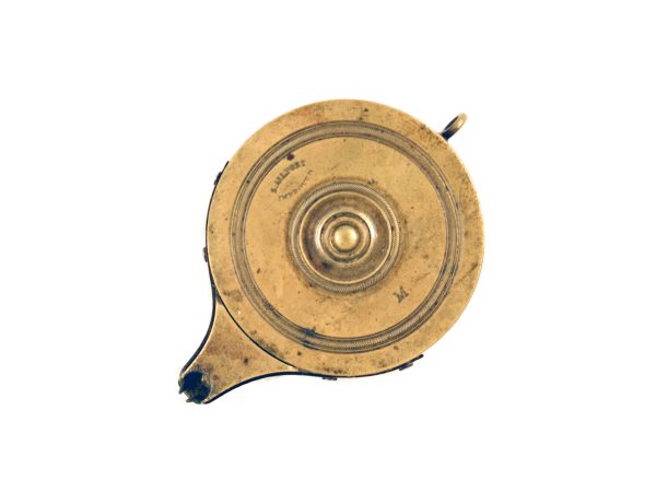 A Percussion Capper