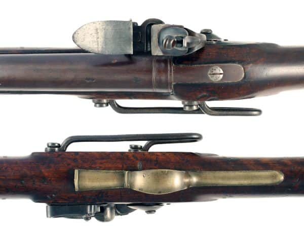 A Volunteer Paget type Carbine - Image 3