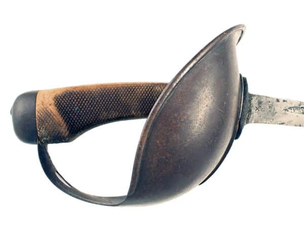 A 1908 Pattern Cavalry Sword