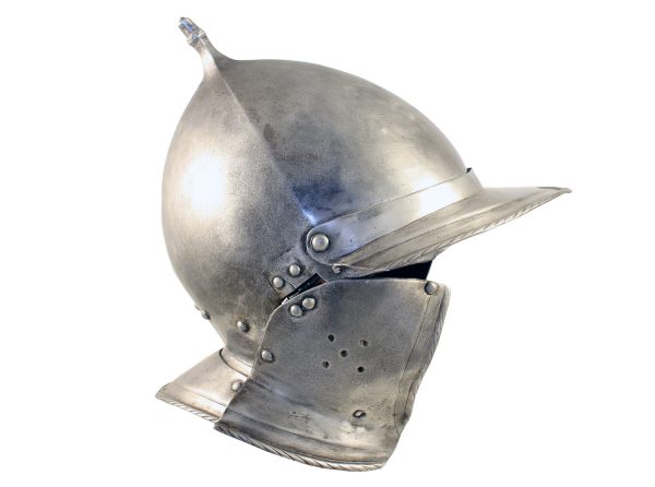 A Nuremberg Three-Quarter Armour