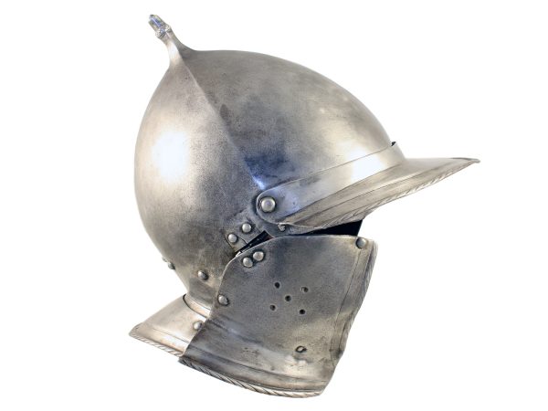 A Nuremberg Three-Quarter Armour