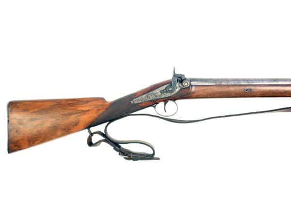 A Percusion Fusil by Parker of London - Image 2