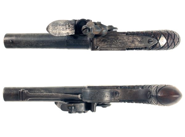 A Pocket Pistol by Prosser - Image 4