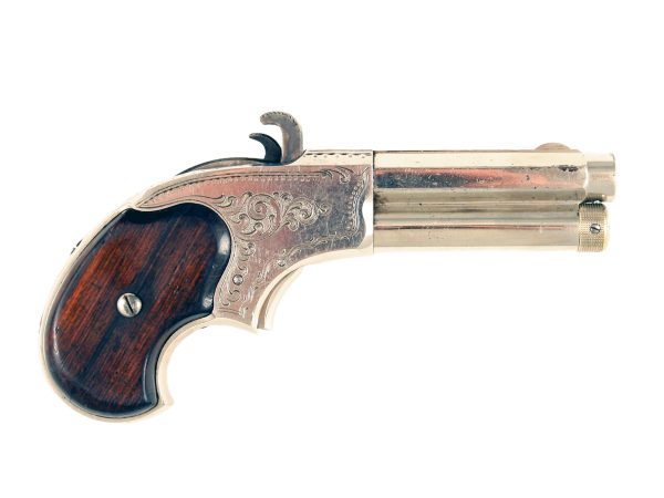 A Scarce Remington Rider Magazine Pistol