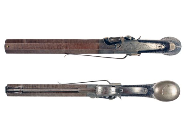 A Percussion Belt Pistol - Image 2
