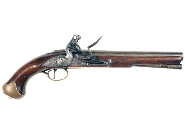 A Scarce Pattern 1759 Elliot Light Dragoon