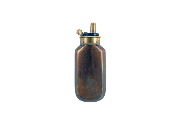 A Small Pistol Flask