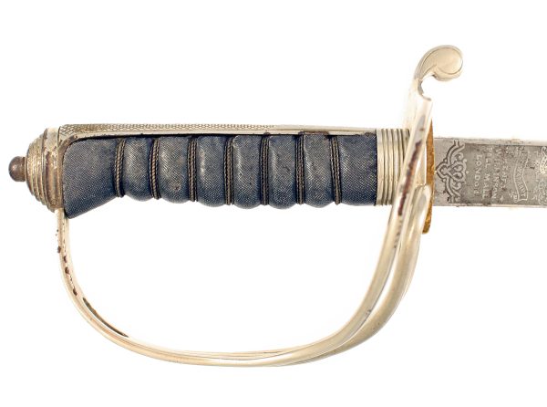 A Royal Artillery Officers Sword by Wilkinson
