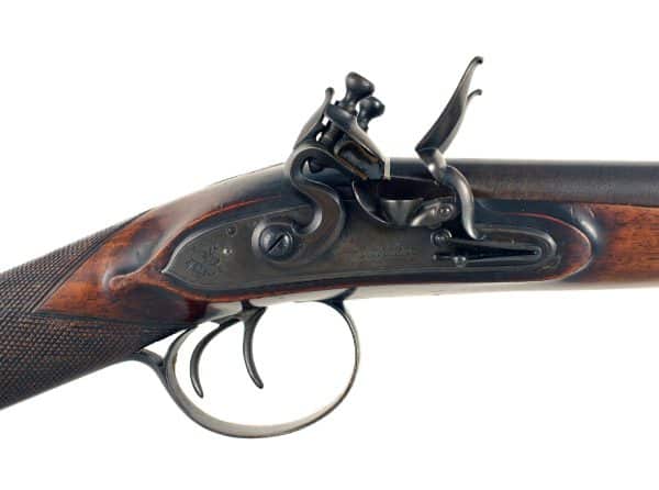 A Good Double Barrel Coaching Carbine