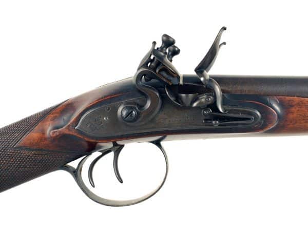 A Good Double Barrel Coaching Carbine