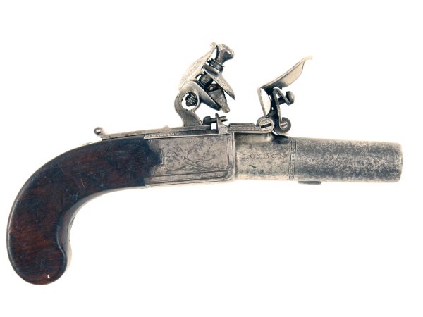 A D.Egg Pocket Pistol