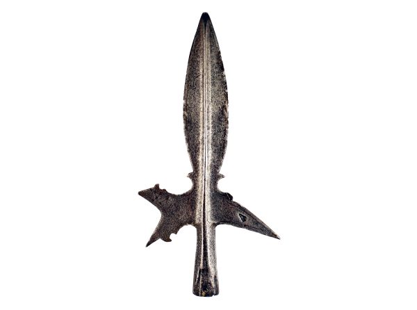 A German Halberd, Late 16th Century.